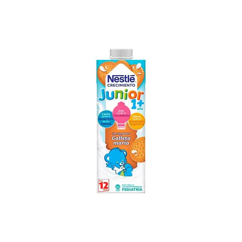 Nestle Junior Cookie Growth 1 L Jag Couture London - New York