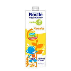 Jag Couture London - New York Nestlé Junior Growth 2+ Cereals 1l