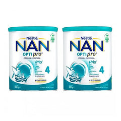 Jag Couture London - New York Nestlé Nan 4 Growth Duplo 2x800g