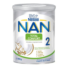 Jag Couture London - New York Nestle Nan Confort 2 800g