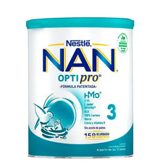 Nestlé Nan Optipro 3 Bottle 1.200gr Jag Couture London - New York