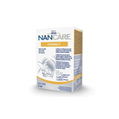Nestle Nancare Vitamin D Drops 5ml Jag Couture London - New York