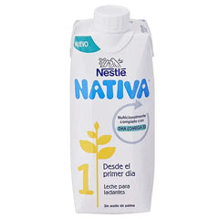 Jag Couture London - New York Nestle Nativa 1 Premium Liquid Milk 500ml