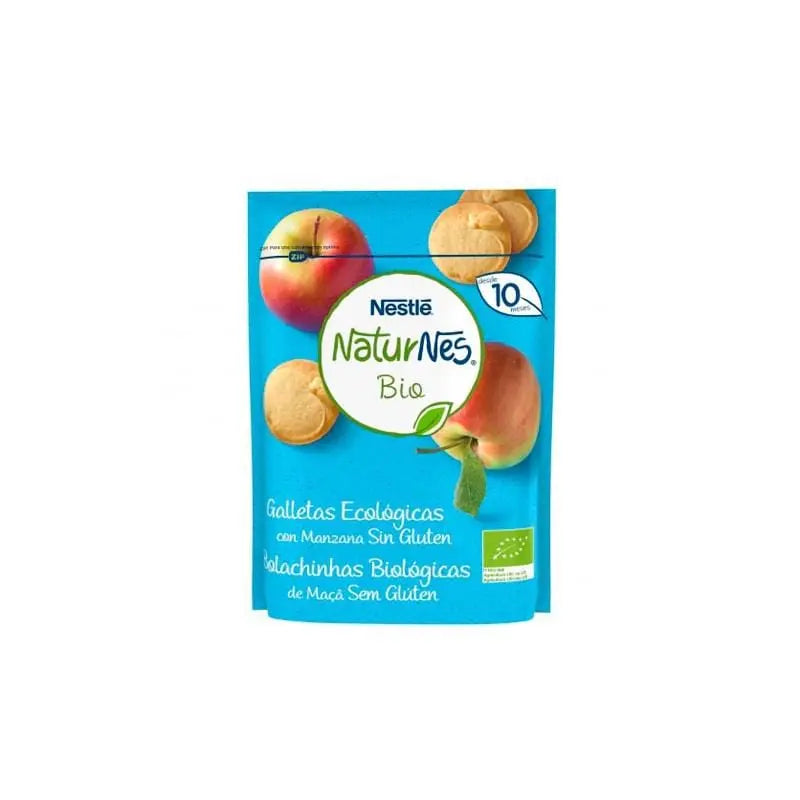 Jag Couture London - New York Nestle Naturnes Organic Organic Biscuits Gluten Free Honey 150g