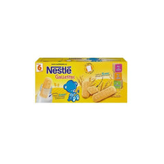 Jag Couture London - New York Nestle Nestlé Cookies 6 Months 32 Units