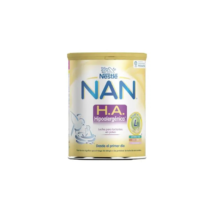 Nestle Nestlé Nan H A Hypoallergenic Milk For Powdered Infants 800g Jag Couture London - New York