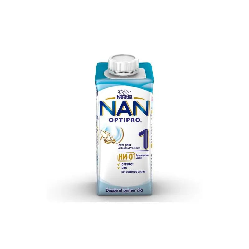 Nestle Nestlé Nan Optipro 1 200ml Jag Couture London - New York