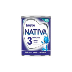 Nestle Nestlé Native Growth Milk 3 800g Jag Couture London - New York