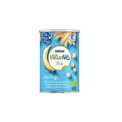 Jag Couture London - New York Nestle Nestlé Naturnes Bio Nutripuffs Snack Cereales Con Plátano 8m 35g