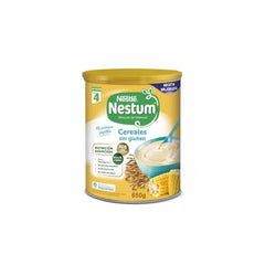Nestle Nestlé Nestum Gluten Free 650g Jag Couture London - New York
