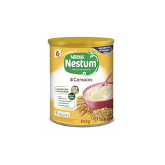 Nestle Nestlé Nestum Porridge 8 Cereals 650g Jag Couture London - New York