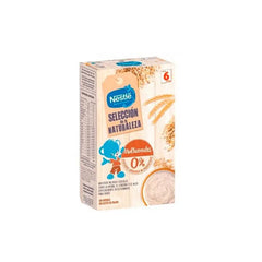 Nestle Nestlé Selección Naturaleza Multicereales 6m 330g Jag Couture London - New York