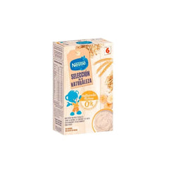 Jag Couture London - New York Nestle Nestlé Selección Naturaleza Multicereales y Plátano 6m 330g