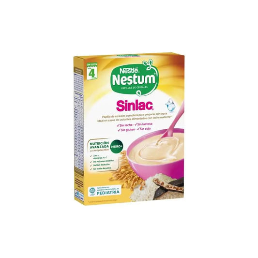 Nestle Nestlé Sinlac Cereal Porridge 250g Jag Couture London - New York