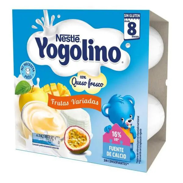 Nestle Nestlé Strawberry Milk Dessert 4uts Jag Couture London - New York