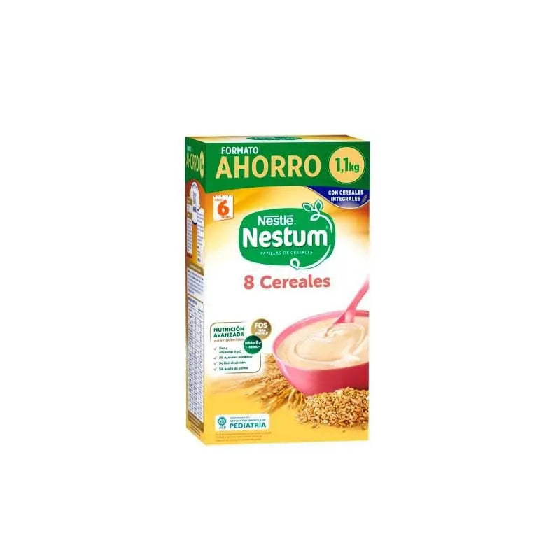 Jag Couture London - New York Nestle Nestum 8 Cereals 1100g