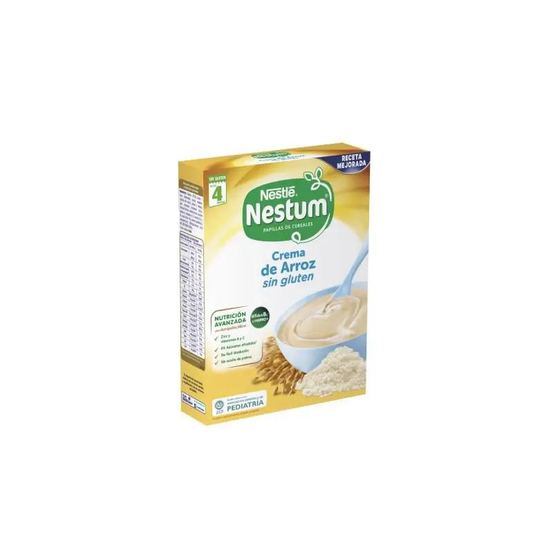 Nestle Nestum Crema Arroz 250g Jag Couture London - New York