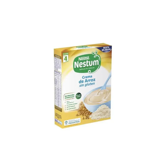 Nestle Nestum Crema Arroz 250g Jag Couture London - New York