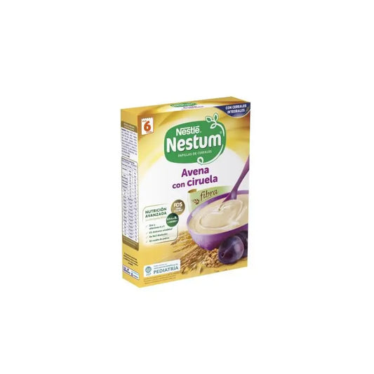 Nestle Nestum Oatmeal With Plum Jag Couture London - New York