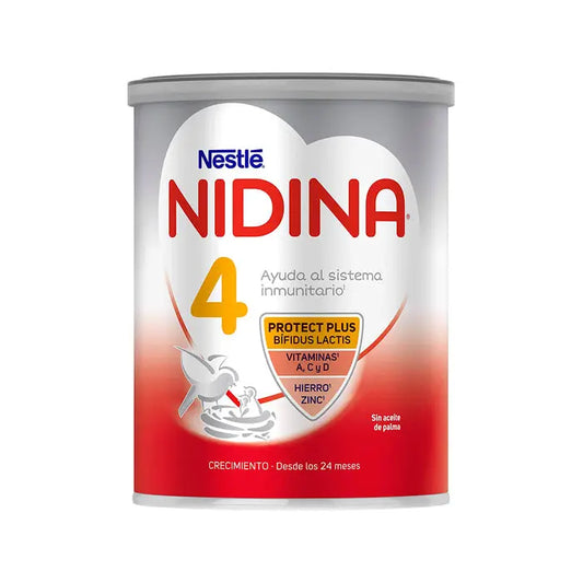 Nestlé Nidina 4 Premium Growth 800g Jag Couture London - New York