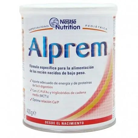 Nestle Prenan 400g Jag Couture London - New York