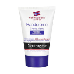 Jag Couture London - New York Neutrogena Concentrated Hands Cream 50ml