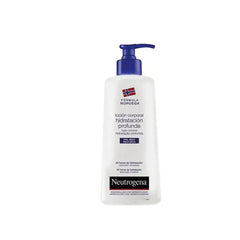 Neutrogena Deep Moisture Body Lotion 400ml Jag Couture London - New York