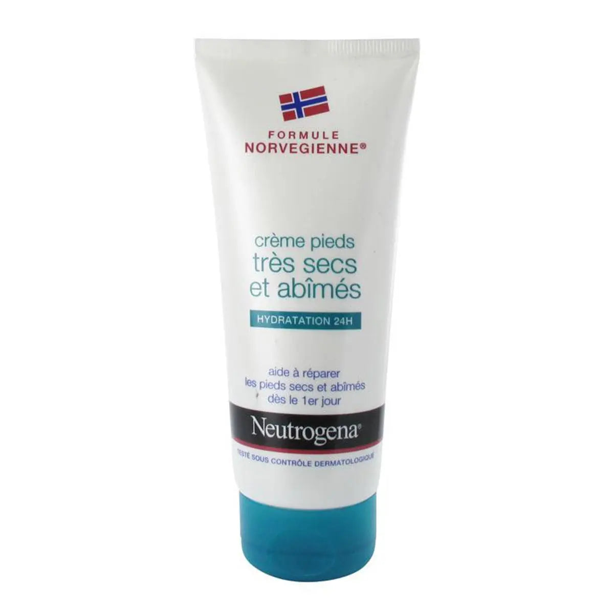 Neutrogena Foot Cream 100ml Jag Couture London - New York
