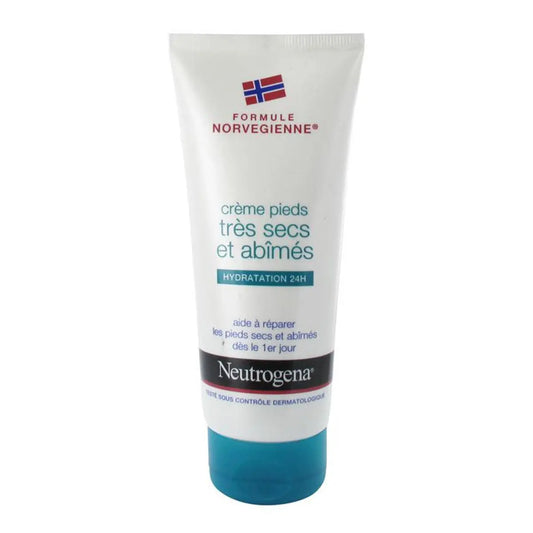 Neutrogena Foot Cream 100ml Jag Couture London - New York