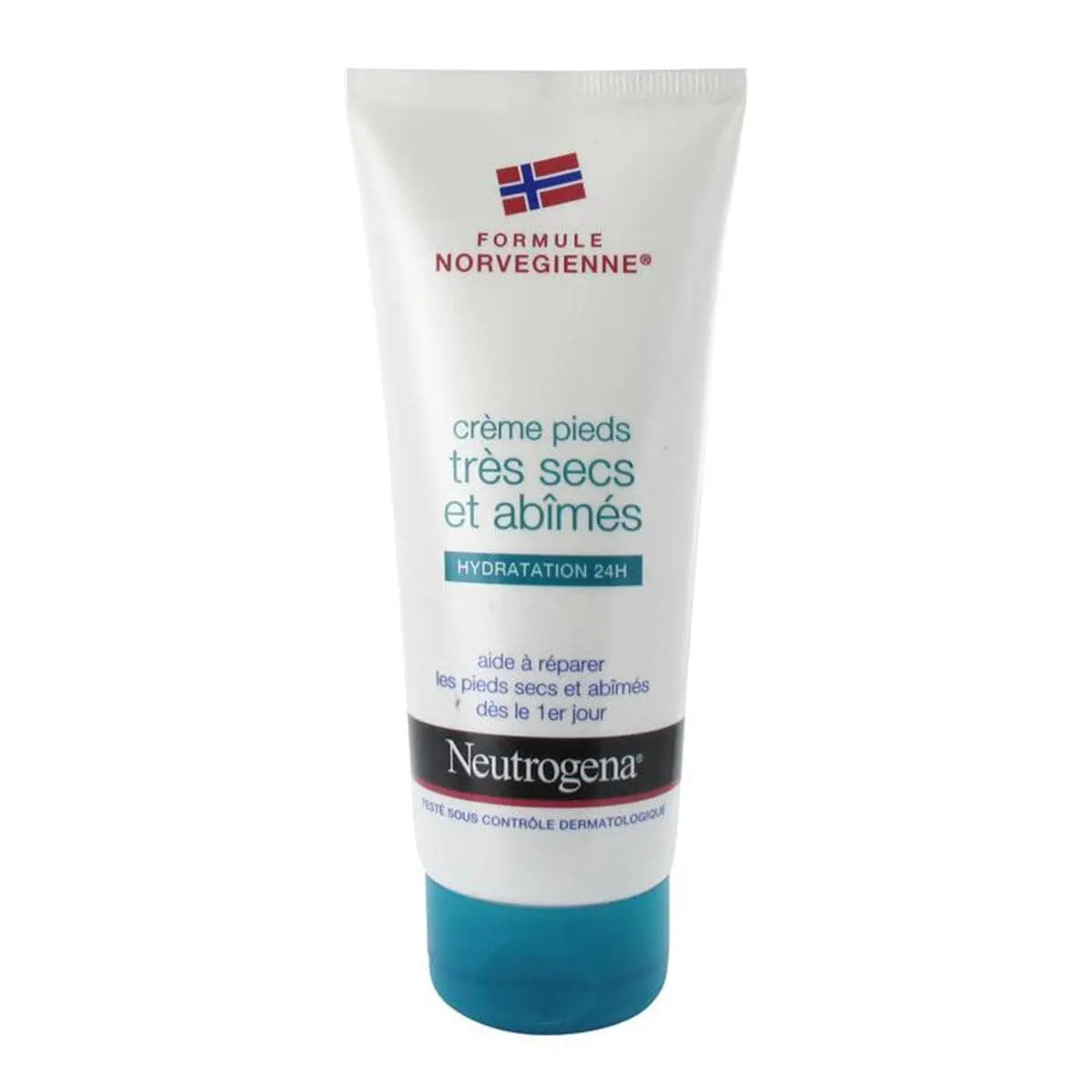 Jag Couture London - New York Neutrogena Foot Cream 100ml