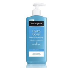 Jag Couture London - New York Neutrogena Hydro Boost Body Lotion Gel With Hyauronic Acid 750ml