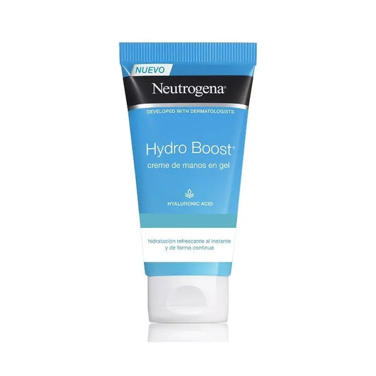 Neutrogena Hydro Boost Hand Cream Gel 75ml Jag Couture London - New York