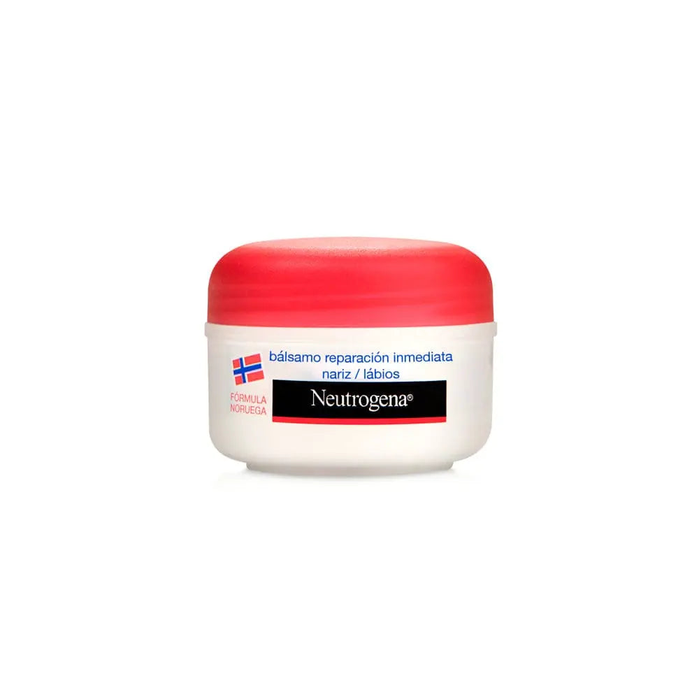 Jag Couture London - New York Neutrogena Intense Repair Balm For Nose and Lips 15ml