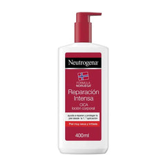 Neutrogena Intensive Repair Body Lotion 400ml Jag Couture London - New York