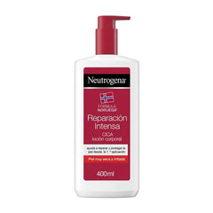 Jag Couture London - New York Neutrogena Intensive Repair Body Lotion 400ml