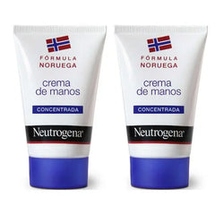 Jag Couture London - New York Neutrogena Scented Hand Cream 2x50ml