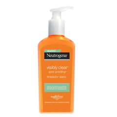 Neutrogena Visibly Clear Daily Wash 200ml Jag Couture London - New York