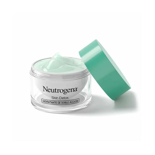 Neutrogena® Skin Detox Double Action Moisturizer 50ml Jag Couture London - New York