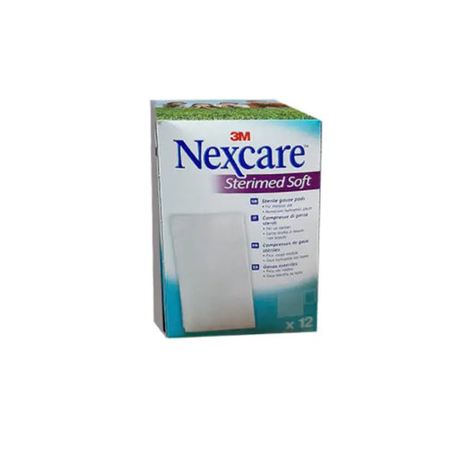 NexCare 3m Sterimed Soft Gauze Sterile 36x40cm 12U Jag Couture London - New York