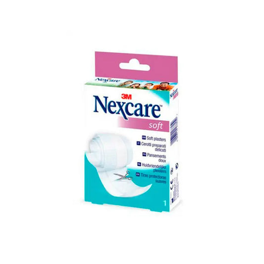 Nexcare 3m Soft Plasters 1m Jag Couture London - New York