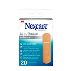 Nexcare Plastic 20 Strips 19x76mm Jag Couture London - New York