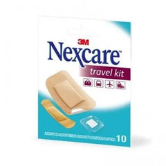 Jag Couture London - New York Nexcare Travel Kit 10 Uts