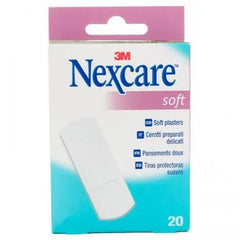 Nexcare™ Soft Dressing 20 Uts Jag Couture London - New York