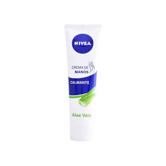 Nieva Originals Soothing Hand Cream Aloe Vera 100ml Jag Couture London - New York