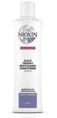 Jag Couture London - New York Nioxin System 5 Scalp Therapy Revitalising Conditioner 300ml