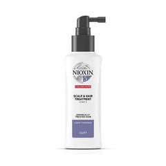 Nioxin System 5 Scalp &amp; Hair Treatment Chemically Treated Hair 100ml - Jag Couture London - New York