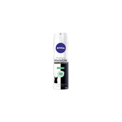 Nivea Black &amp; White Active Deodorant Spray 200ml - Jag Couture London - New York