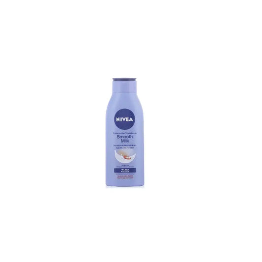 Nivea Body Milk Smooth Mini 400ml Jag Couture London - New York