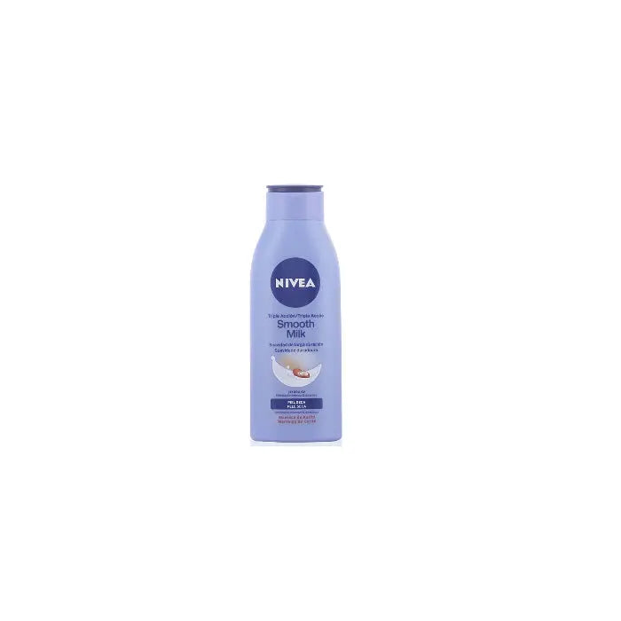 Nivea Body Milk Smooth Mini 400ml Jag Couture London - New York