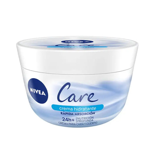 Nivea Care Cream Body 400ml Jag Couture London - New York
